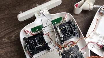 I Fixed My DJI Phantom 3 Standard Antenna