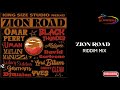 Zion Road Riddim Mix(January 2024) Feat.Black Thundet, David Corleone, Lord Bitum, Maylan Manaza...