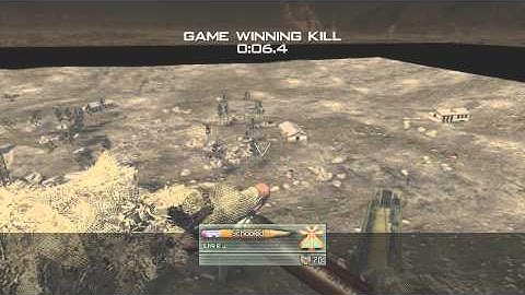 Superman Lobby Trickshot