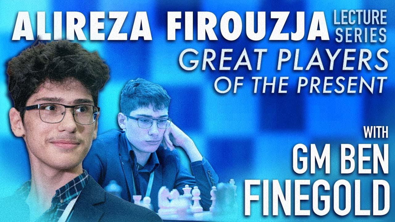 Happy 19th Birthday to GM Alireza Firouzja, the youngest player in