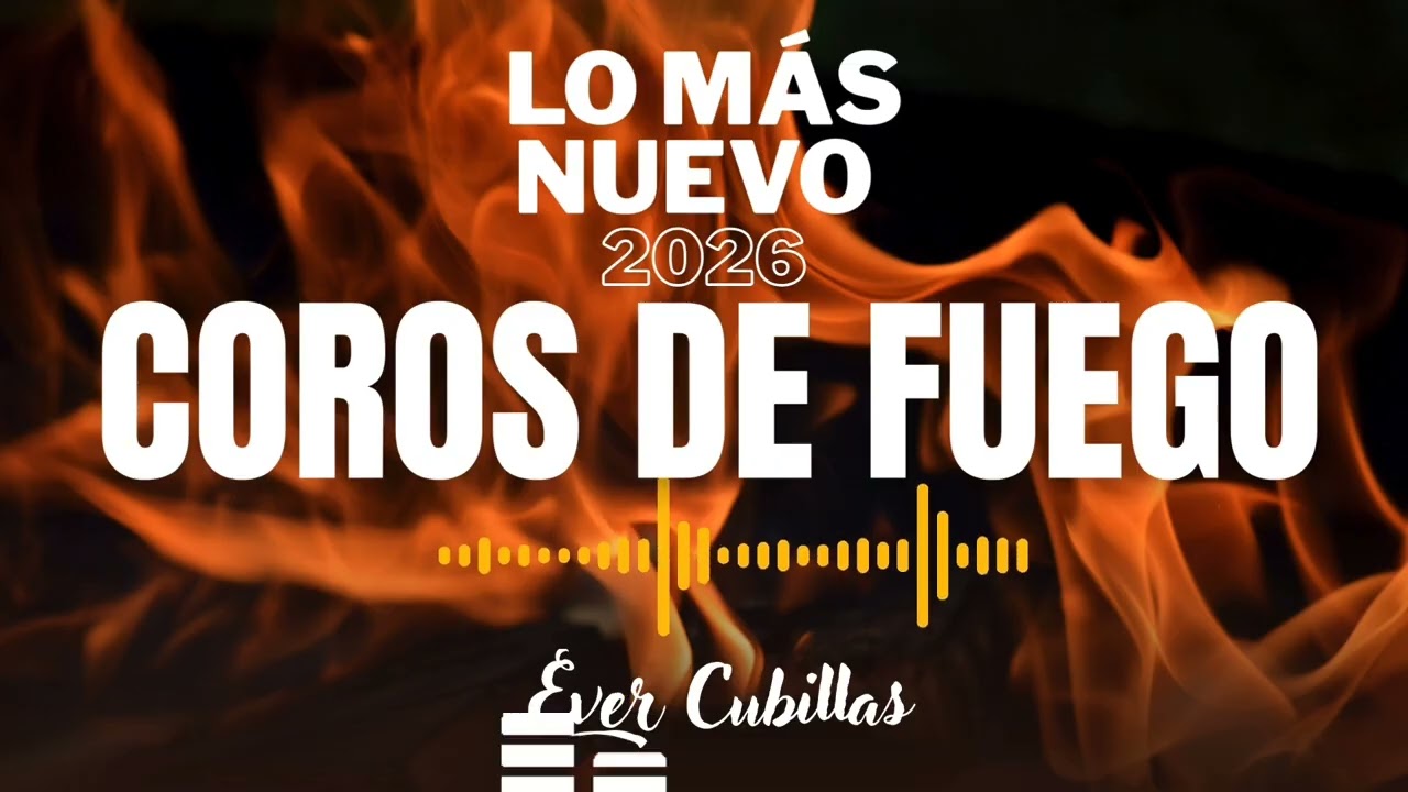 COROS DE AVIVAMIENTO EN EL ESPÍRITU SANTO🔥 UNCION PODER Y GLORIA 🔥🔥