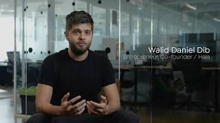 Hala startup story