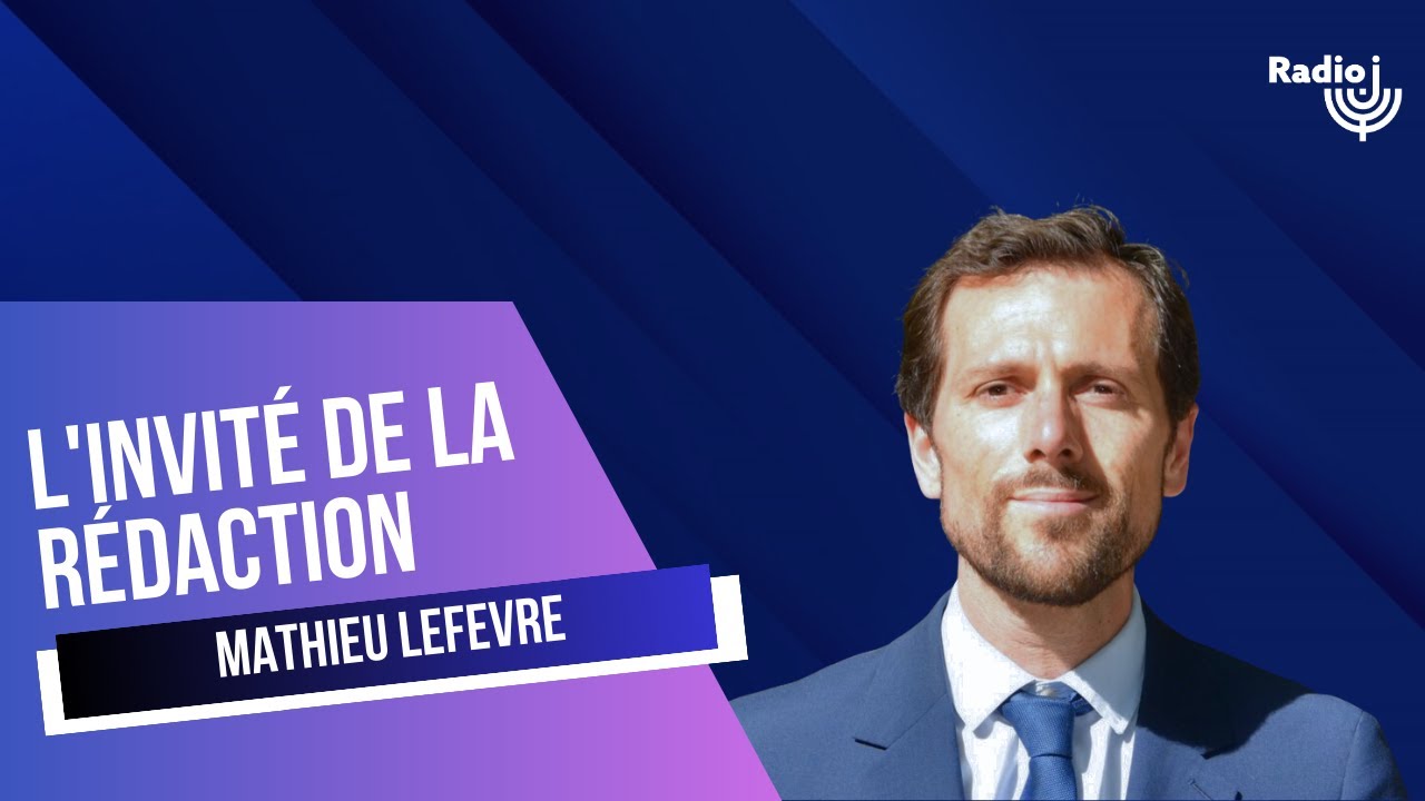 Affaire Médine : "on ne discute pas avec l'antisémitisme", Mathieu Lefèvre