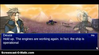 RPG Shooter: Starwish - Part One