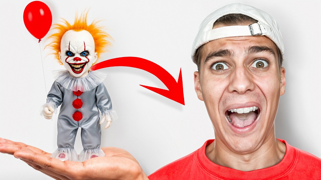 COMPRÉ 100 PRODUCTOS PROHIBIDOS de INTERNET !!