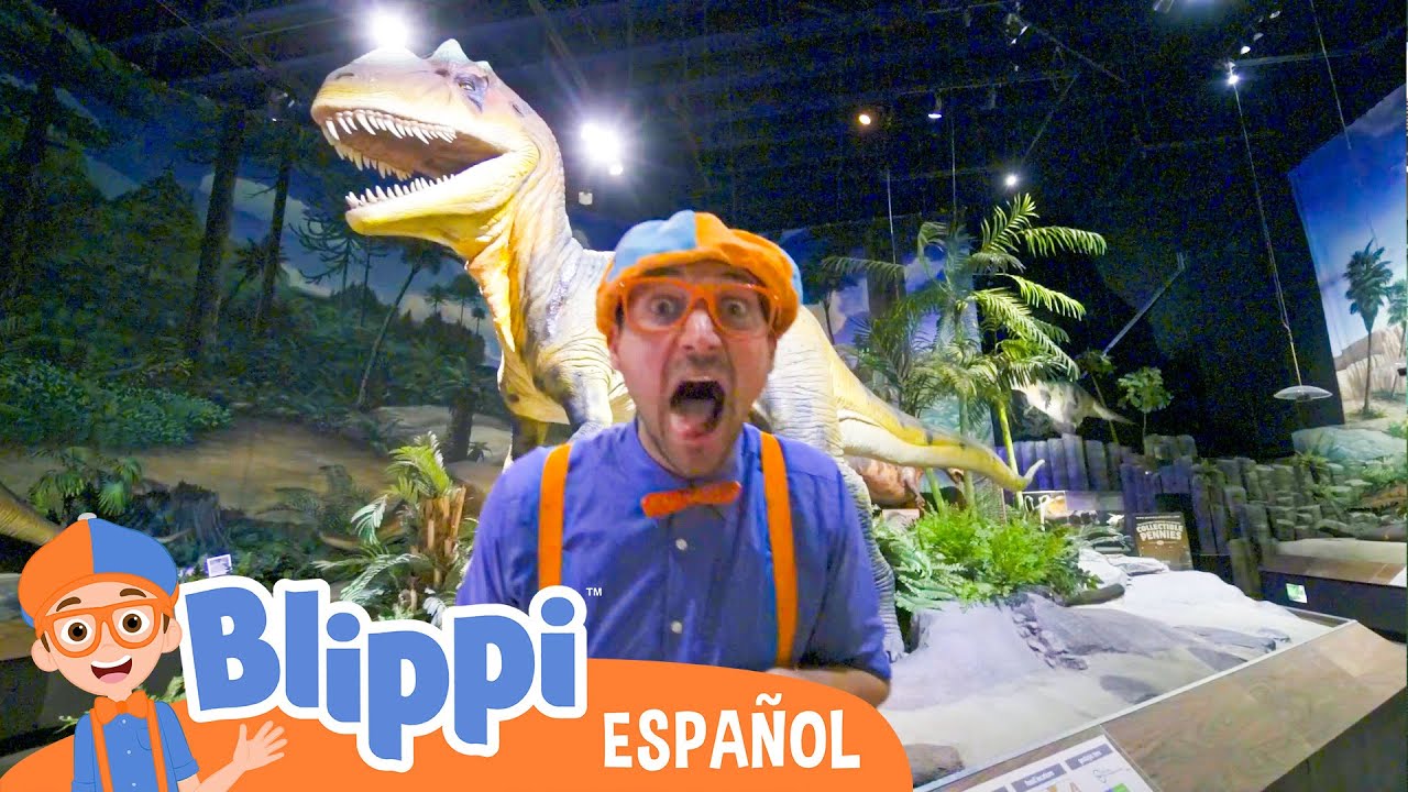 blippi-visita-el-pacific-science-center-blippi-espa-ol-videos