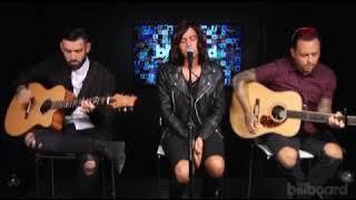 Sleeping With Sirens - Legends (Acoustic) Billboard Live Studio Session