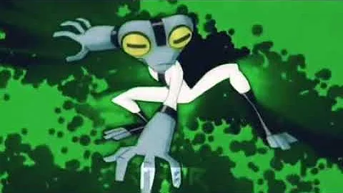 Ben 10 (Benjamin Kirby Tennyson)