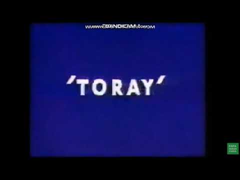 Toray Logo 2 (Instrumental) (no hearing)