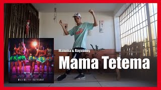 Maluma & Rayvanny - "Mama Tetema" (COVER DANCE) | Daniel Eduardo