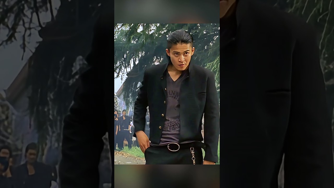 滝谷源治が林田恵に挑戦。果たして今回は勝てるのか？#映画 #クローズ #shorts