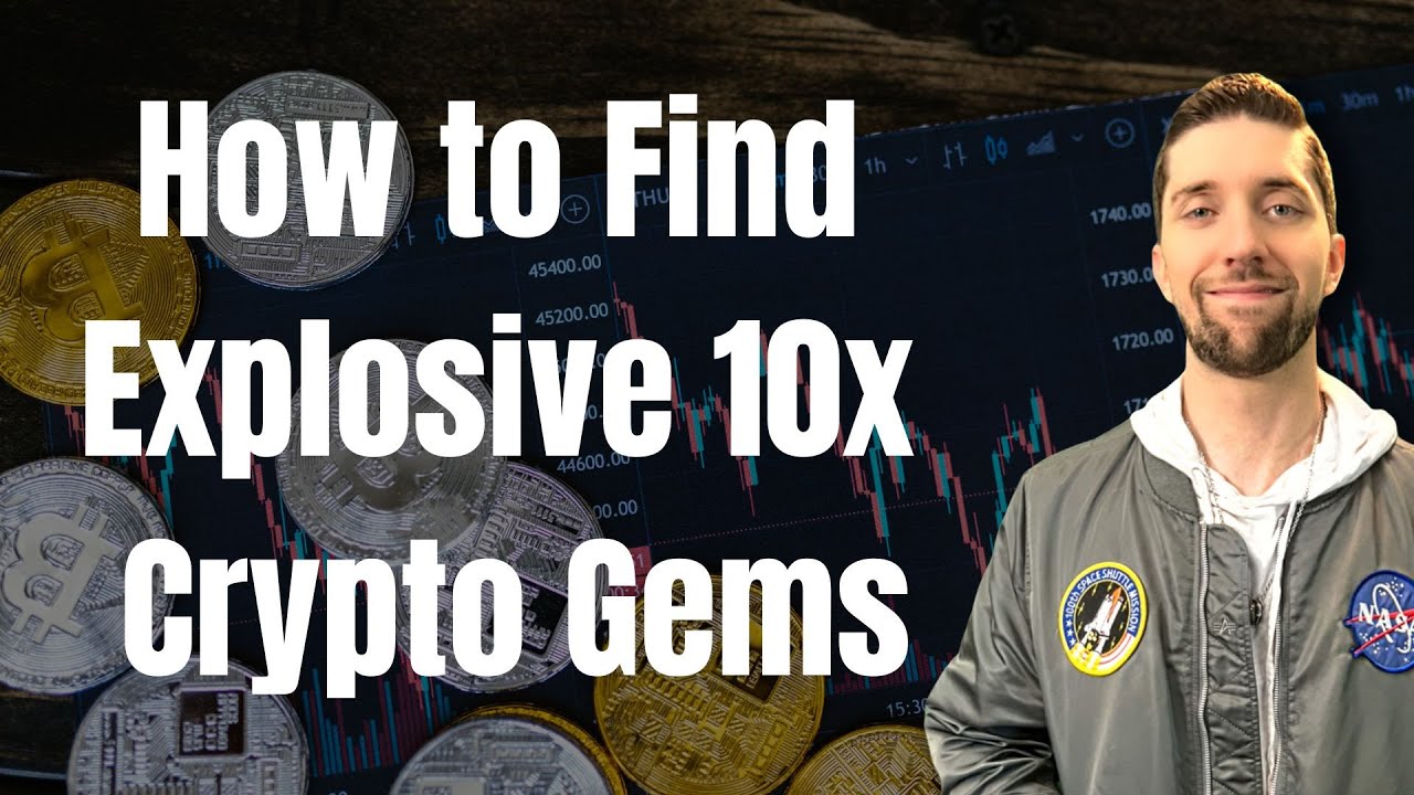 Crypto Altcoins Set to 10X Potential | How to Find Explosive Cryptocurrency Gems