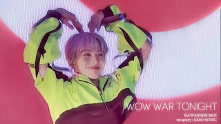 20240127 WOW WAR TONIGHT JO1 ver. 川尻蓮 REN FOCUS