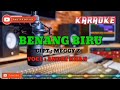 BENANG BIRU - MEGGY Z - KARAOKE NADA PRIA VERSI ANDRI KHAN