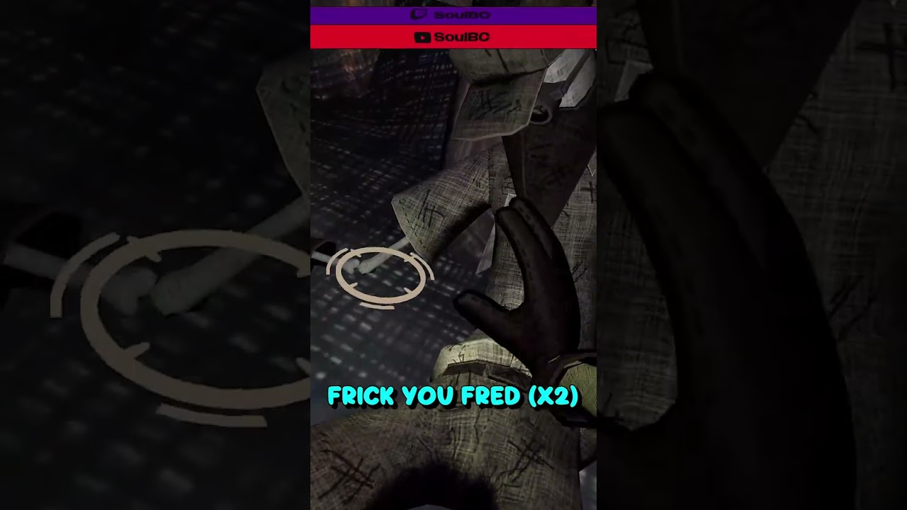 Kevin does NOT like Fred #shorts