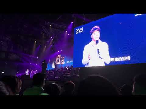 Wei Zhi 位置 - Sam Lee Concert 2023 Malaysia (李圣杰《一人一首》演唱会马来西亚站)
