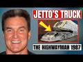 20 Mind-Blowing Facts About The Highwayman (1987) Jetto Truck Design