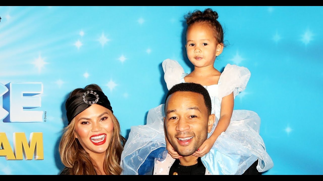 Chrissy Teigen Buys Daughter Luna a Pet Hamster Named Peanut Butter: John Legend 'Is Not Thrilled'