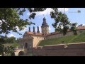 Несвиж Беларусь. Несвижский замок.  ( Nyasvizh Belarus. Nesvizh castle. )