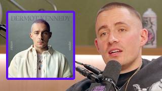 Why Dermot Kennedy Regrets His Song "Kiss Me"