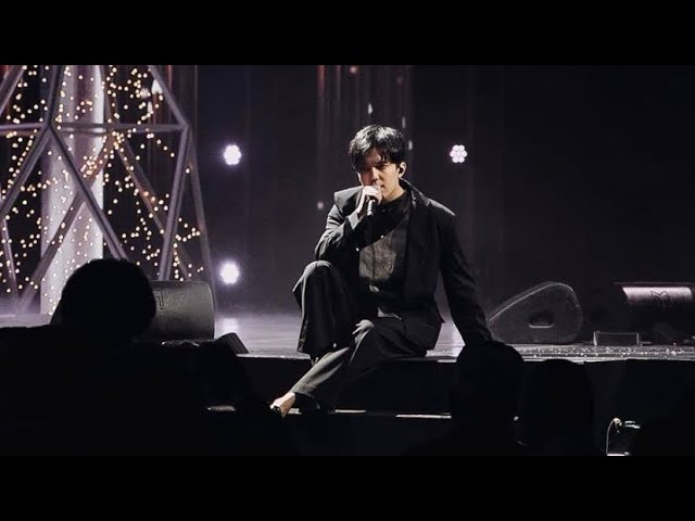 Dimash Qudaibergen “I Miss You” ~ Song Of The Year 2020 Performance. (Fancam) class=