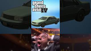 Evolution of *PRIMO* of GTA games (2004-2013)🤯#shorts #gta #evolution