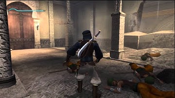 Prince of Persia Sands of Time HD Walkthrough Part 1