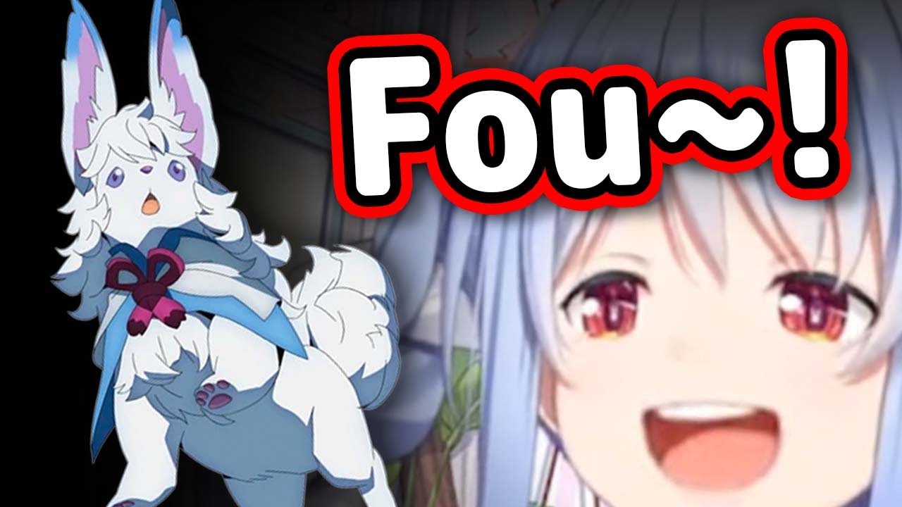 Chat Notices Pekora's Voice Sounds Just Like "Fou" From FGO【Hololive】