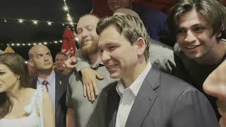 DeSantis formally enters 2024 race, files FEC paperwork