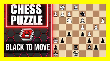 Chess Puzzle 1456 elo [Intermediate]