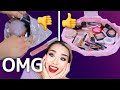 コスメポーチに革命！！これを知ったら他の使えない笑！makeup pouch