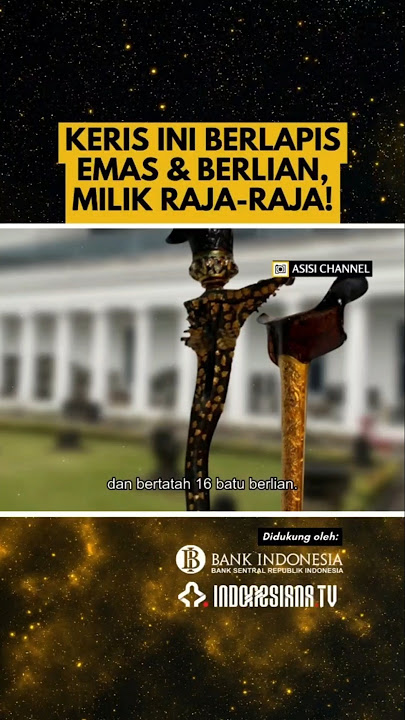 No Half-hearted Measures! This is Why the Siginjai Keris is Worthy of Being Owned by Kings @Museu...
