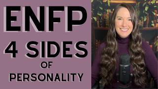 ENFP 4 Sides of Personality