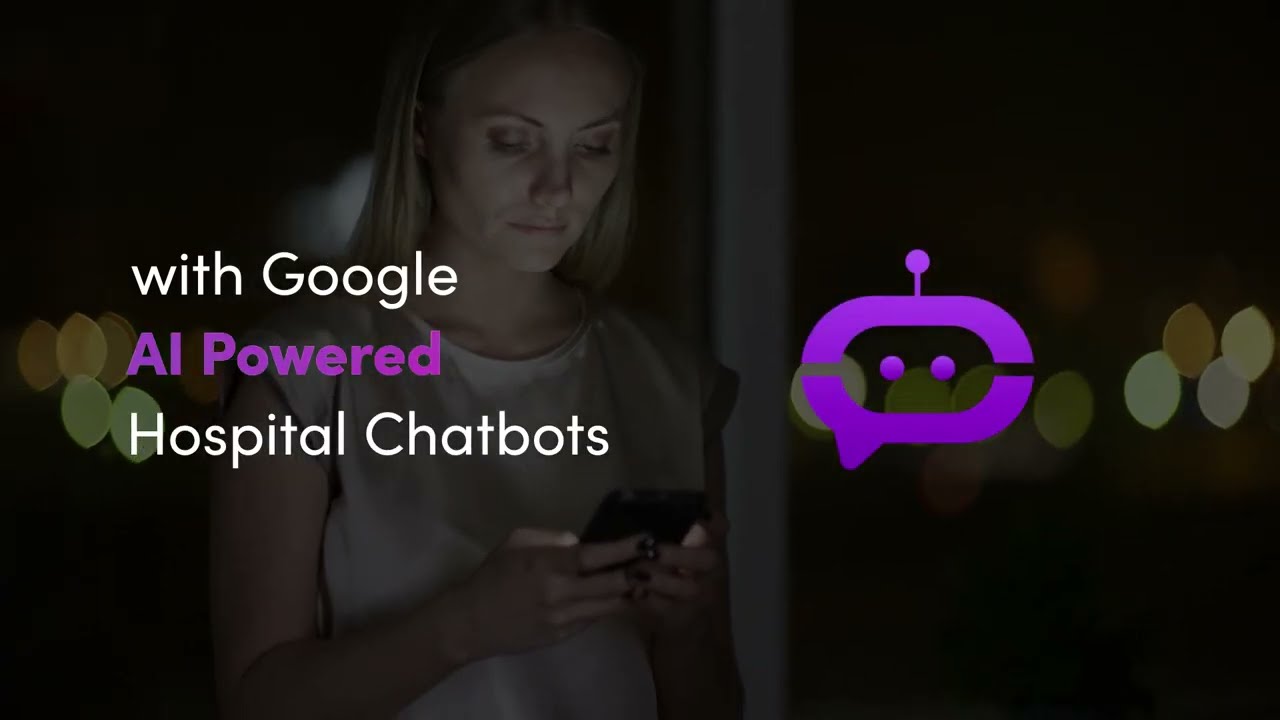 Healthcare and Hospital Chatbot with Google Gemini