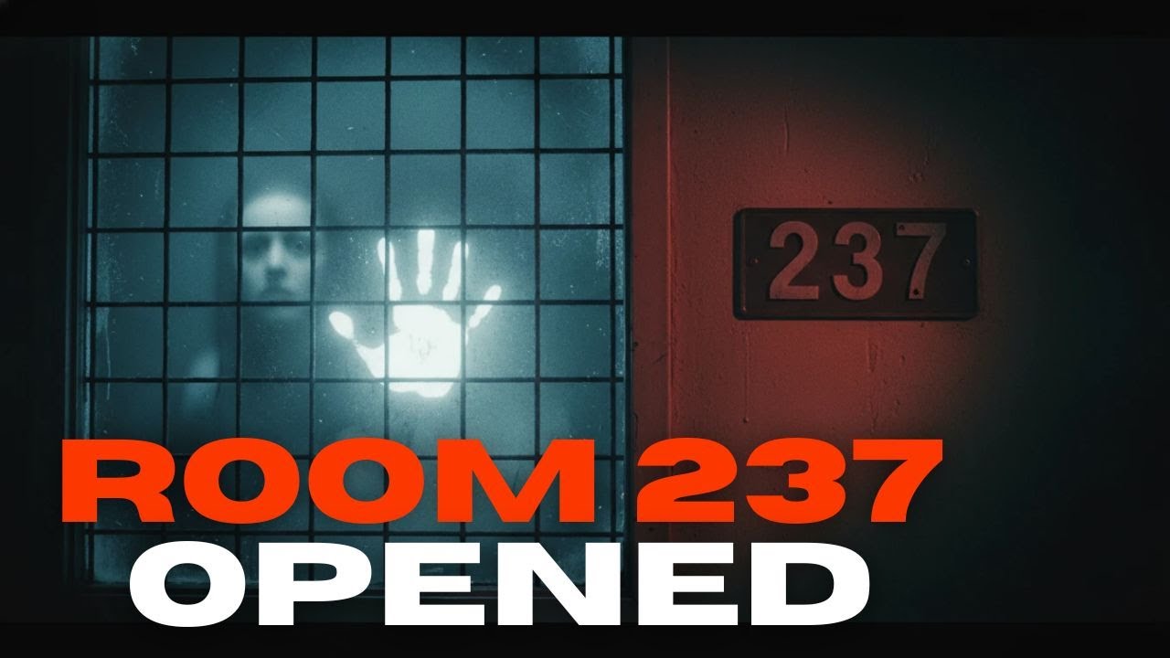 I'm a Hospital Security Guard. Room 237 Was Sealed For a Reason