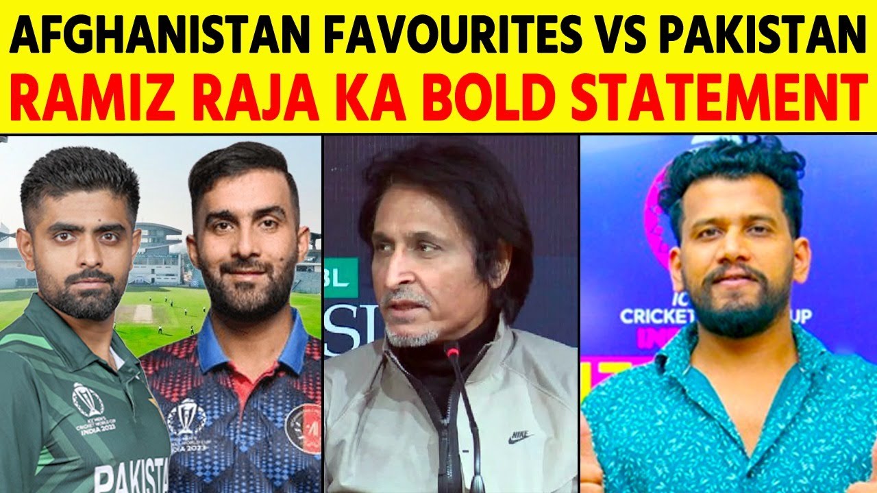 Ramiz Raja ne Pakistan Team par Diya Controversial Statement, Pak ka ...
