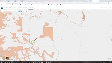 Accessing Public LiDAR Data through NOAA Data Access Viewer