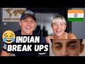 Types Of Break Ups | JORDINDIAN | This was HILARIOUS! | Foreigners REACTION!