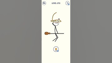 Draw Puzzle 2 Level 272 #TheBoredPanda