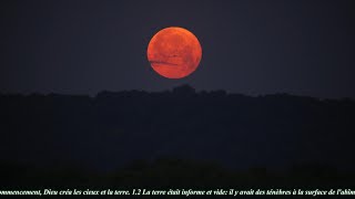 Bible in music: Genesis § 1 complet 2 hours of instrumental for prayer, meditation and relaxation)