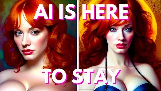 Stable Diffusion Changed The Ai Game Forever! What The Future Holds!