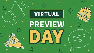 Cal Poly Virtual Preview Day - Orfalea College of Business