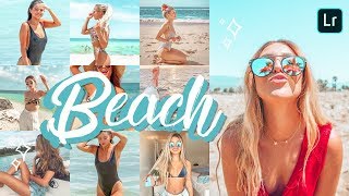 Lightroom Mobile Presets Free Dng | BEACH PRESET screenshot 5