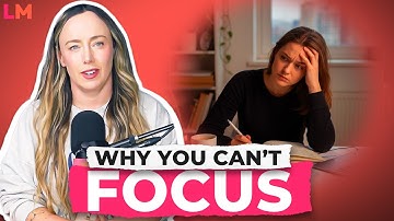 Why You Can’t Focus Anymore (And How to Fix It)