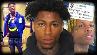 Why Rappers Are Scared of NBA YoungBoy