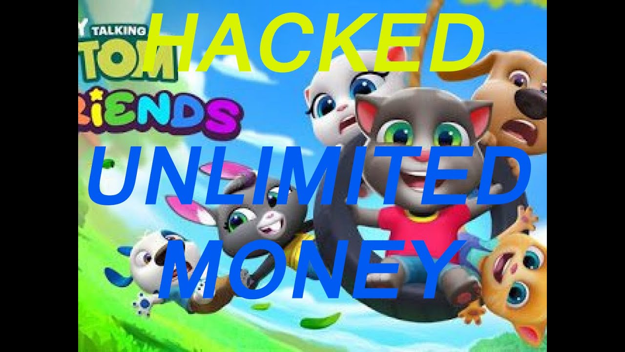 Talking Tom and Friends Hack YouTube