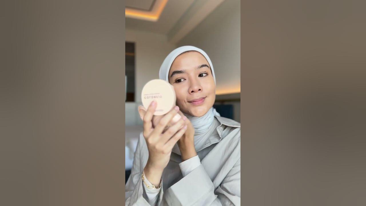 Cushion ter-favorite Wardah Colorfit Perfect Glow Cushion u