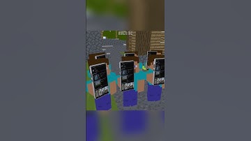 Quái vật đăng kí💀 #minecraft #memes #animation #shorts