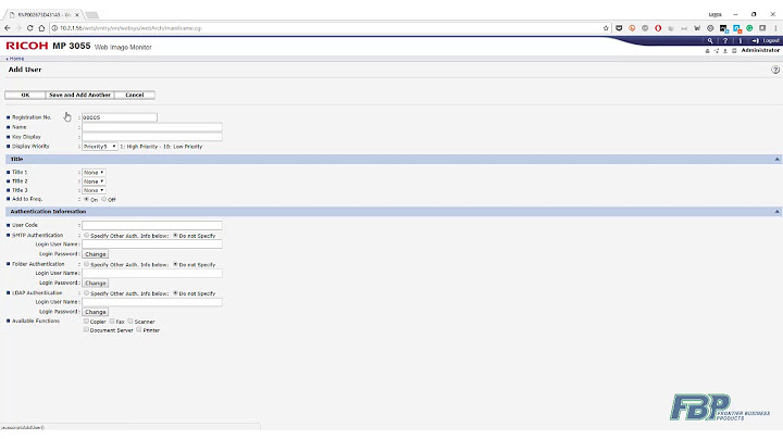 Ricoh Device Manager NX Lite export address book