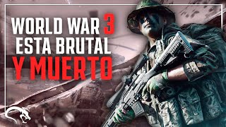 EL BATTLEFIELD FREE TO PLAY esta BRUTAL pero MUERTO World War 3